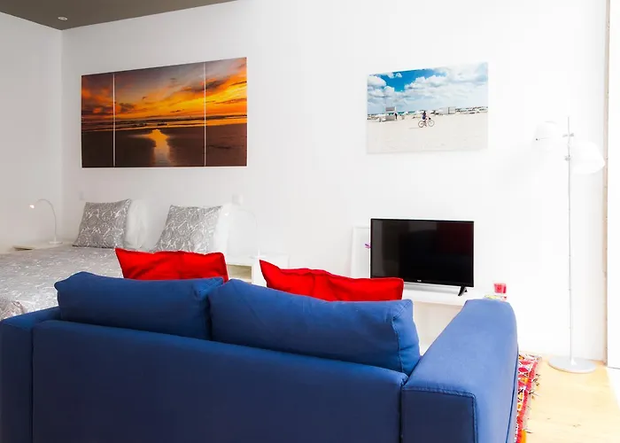 Apartmán Bright • Downtown