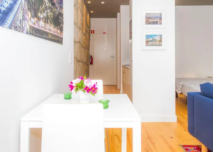 Apartmán Bright • Downtown Porto