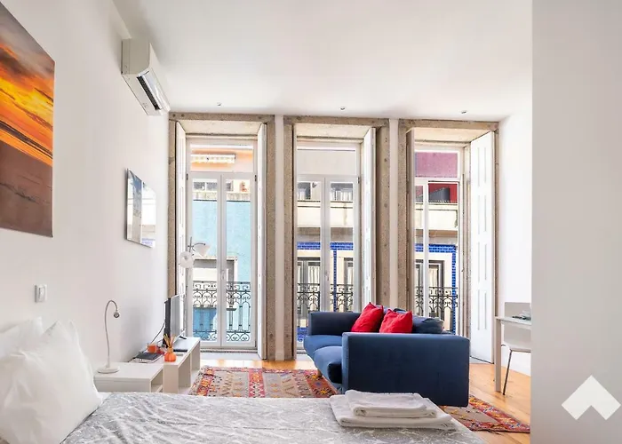 Bright • Downtown Porto