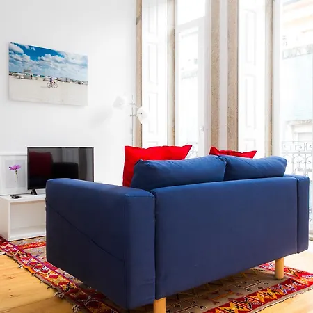 Bright • Downtown Apartamento *