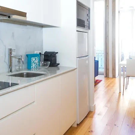 Bright • Downtown Apartamento Oporto
