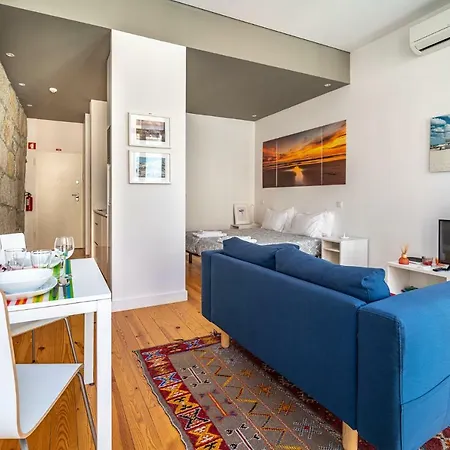 Bright • Downtown Apartment Porto
