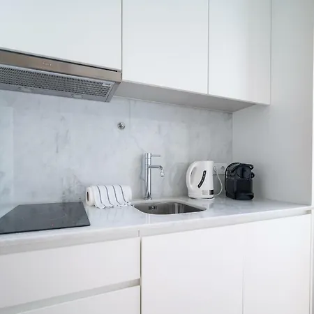 Bright • Downtown Apartamento *