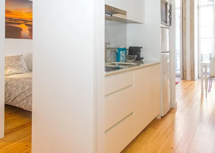 Lägenhet Bright • Downtown