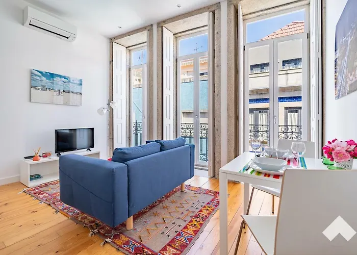 Bright • Downtown Apartamento *