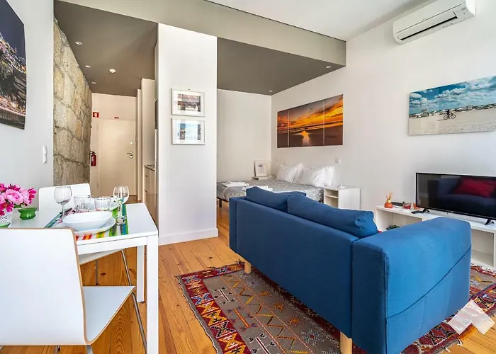 Bright • Downtown Apartamento Oporto
