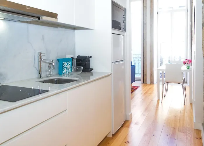 Bright • Downtown 아파트 포르투